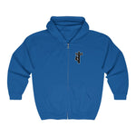 Hooded Zip Up - Pole Top - Up To 5xl