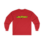 Long Sleeve - Burner - Slanted LTL