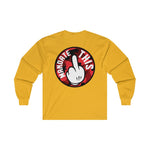 Long Sleeve - Mandate This - Slanted LTL - Red Camo