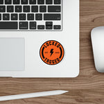 Sticker - Badge - Orange