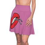 Skirt - Cotter Lips - Pink