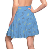 Skirt - NAB Skirt - Blue