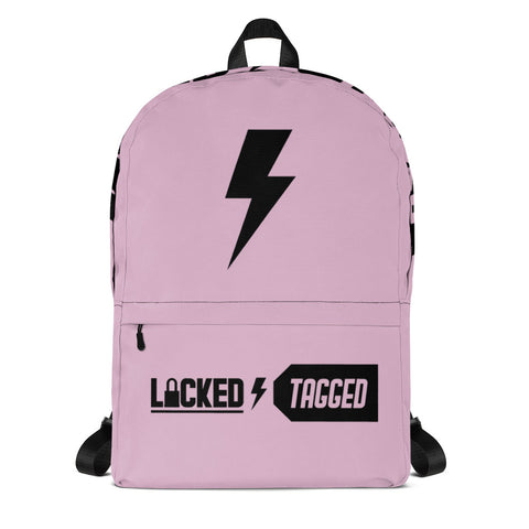 Bag - Bolt Bag - Pink