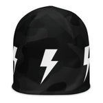 Lids - Bolt Beanie - Black Camo