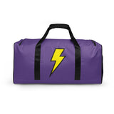 Bag - Bolt Duffle - Purp