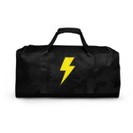Bag - Bolt Duffle - Black Camo