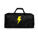 Bag - Bolt Duffle - Black Camo