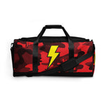 Bag - Bolt Duffle - Red Camo