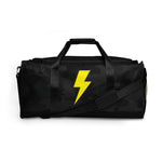 Bag - Bolt Duffle - Black Camo