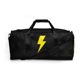 Bag - Bolt Duffle - Black Camo
