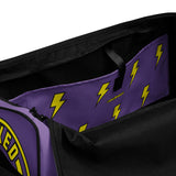 Bag - Bolt Duffle - Purp