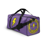 Bag - Bolt Duffle - Purp