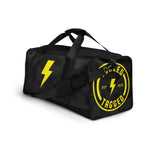 Bag - Bolt Duffle - Black Camo