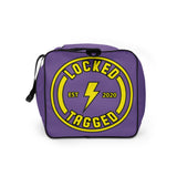 Bag - Bolt Duffle - Purp