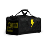 Bag - Bolt Duffle - Black Camo