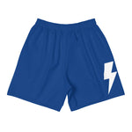 Shorts - Classic Long Shorts - Blue