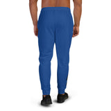 Pants - Simple Bolt Joggers - Blue