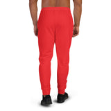 Pants - Simple Bolt Joggers - Red