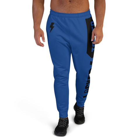 Pants - Straight Up Joggers  - Blue