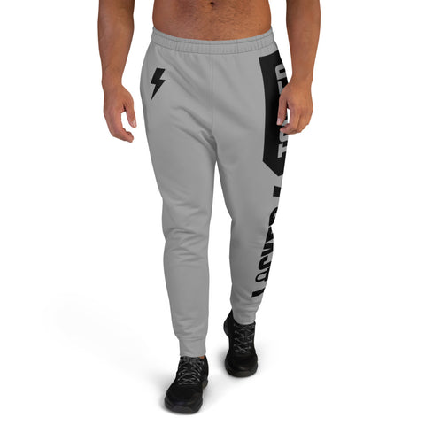 Pants - Straight Up Joggers  - Grey