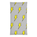 Neck Gaiter - Bolty - Grey
