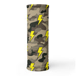 Neck Gaiter - Bolty - Flat Camo