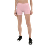 Shorts - Her Bolt Shorts - Pink