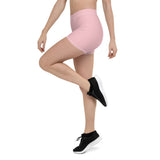 Shorts - Her Bolt Shorts - Pink