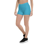 Shorts - Her Bolt Shorts - Blu
