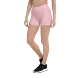 Shorts - Her Bolt Shorts - Pink