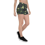 Shorts - Her Bolt Shorts - Camo