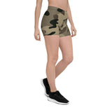 Shorts - Her Bolt Shorts - Flat Camo