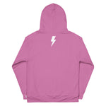 Hoodie - Year One Hoodie - Pink