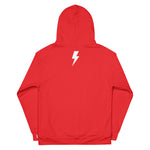 Hoodie - Year One Hoodie - Red