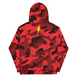 Hoodie - Year Two Hoodie - Red Camo