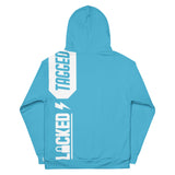 Hoodie - Straight Up - Blu