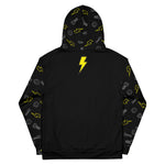 Hoodie - Year Two Hoodie - NAB Black