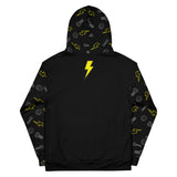 Hoodie - Year Two Hoodie - NAB Black