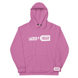 Hoodie - Year One Hoodie - Pink