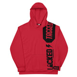 Hoodie - Straight Up - Red