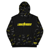 Hoodie - Year Two Hoodie - NAB Black