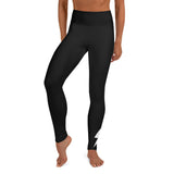 Leggings - The Simple Bolt - Black