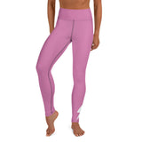 Leggings - The Simple Bolt - Pink