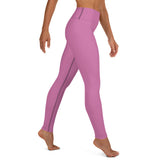 Leggings - The Simple Bolt - Pink