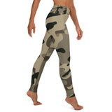 Leggings - The Simple Bolt - Flat Camo