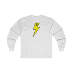 Long Sleeve - T-Bolt - Yellow
