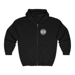 Hooded Zip Up - Journeyman Series - Heavy Duty Mechanic