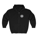 Hooded Zip Up - Journeyman Series - Heavy Duty Mechanic
