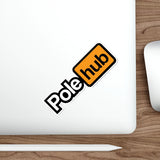 Sticker - Pole Hub