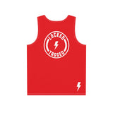 Sleeveless - Classic - Red
